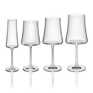 Σειρά κρυστάλλινων ποτηριών Victoria