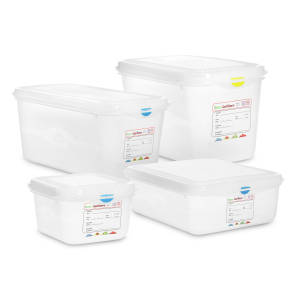 Πλαστικά δοχεία GN Dena