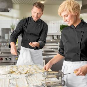 Σειρά σακακιών σεφ Milan