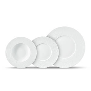 Σειρά πιάτων πορσελάνης Pike