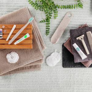 Είδη περιποίησης σειράς V-Touch Nature