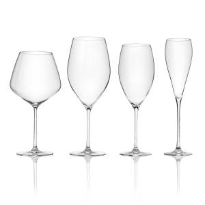 Σειρά κρυστάλλινων ποτηριών Dilay