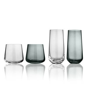 Σειρά κρυστάλλινων ποτηριών Ava