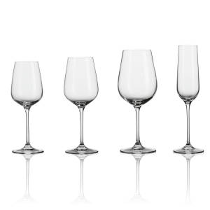 Σειρά κρυστάλλινων ποτηριών Medina