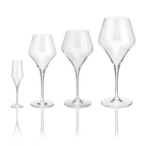 Σειρά κρυστάλλινων ποτηριών Society