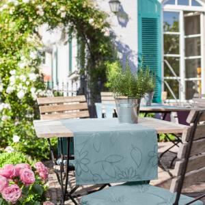 Table linen series Floralie
