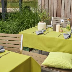 Table linen series Blanca