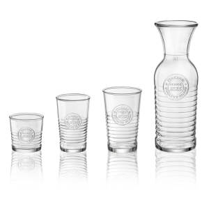 Σειρά ποτηριών ποτού Officina