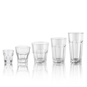 Σειρά ποτηριών Casablanca