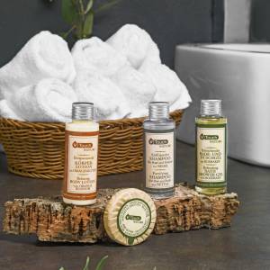 Σειρά περιποίησης V-Touch Nature