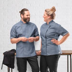 Σειρά σακακιών σεφ Scott