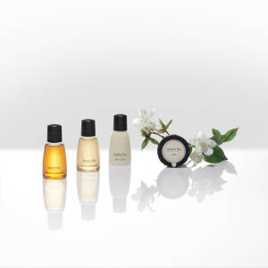 Σειρά περιποίησης Amber Spa