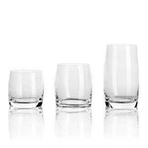 Σειρά κρυστάλλινων ποτηριών Erika