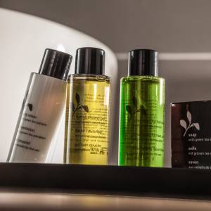 Σειρά περιποίησης Green Tea