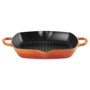Grill pan Signature with 2...