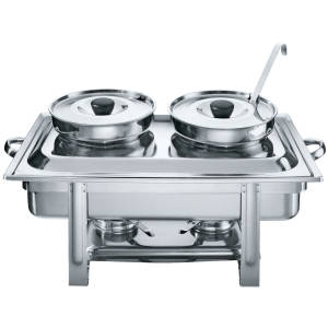 Soup pot Duo