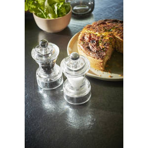 Salt mill Bistro acrylic
