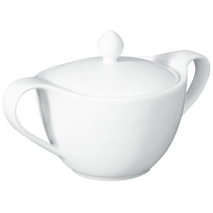 Sugar bowl Pallais with lid