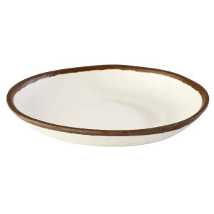 Plate deep Crocker