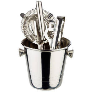 Mini champagne bucket discount