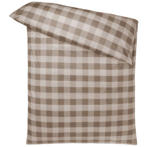 Duvet cover Loan seersucker