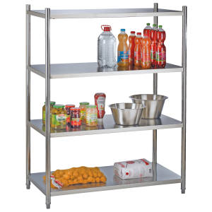 Storage rack set Profi II...