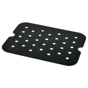 GN draining grid Nero for 1/6