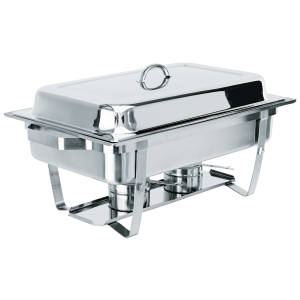 Chafing Dish, Chafing Dish Scaldavivande Elettrico, 9L Contenitore Scalda  Cibo Scalda Vivande per Matrimoni o Feste a Buffet, Temperatura Regolabile  (30-85°) : : Casa e cucina