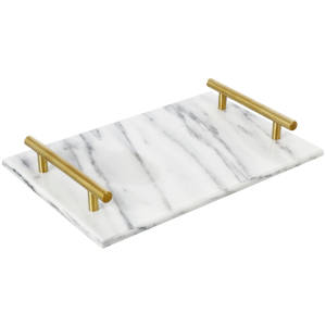 Tray Soana with handles