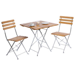 Beer garden table and...