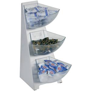 Multi rack 3-tier
