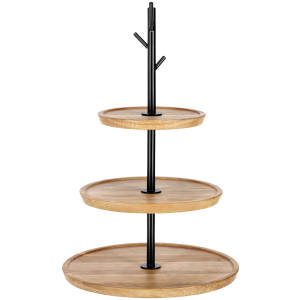 Display Cornu 3-tier...