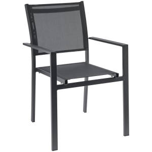 Aluminum chair Lazy 2.0