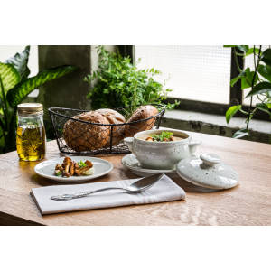 Lid Alessia for soup bowl