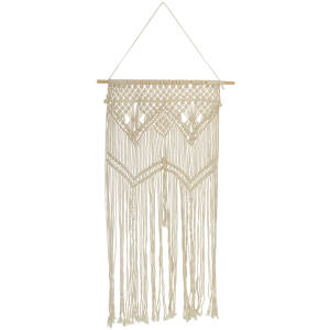 Macramé κρεμάστρα Ayame