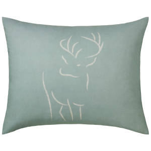 Pillow cover Hirschegg