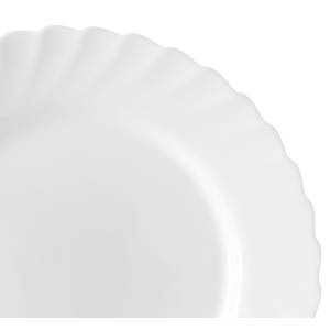 Deep plate Trianon pack of 6