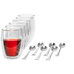 Σετ latte macchiato 12...