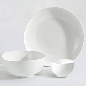 Small bowl Ovalize