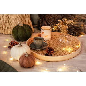 Decorative pumpkin Amir small