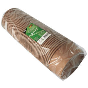 20 Ciotole Monouso Da 1000ML In Carta Kraft - Biodegradabili Per Feste E Picnic - Foto 10