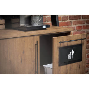 Servierstation Baristo...