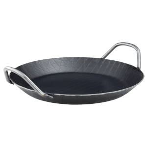 Serving pan Turk with handles