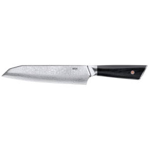 Santoku knife Aurora