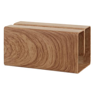 Place card stand Quader