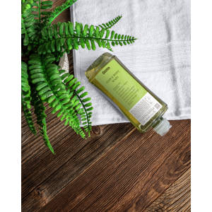 Shampoo & shower gel...