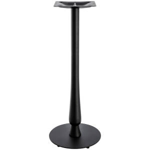 Bar table base Barock round