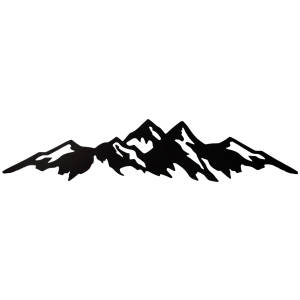 Wall art Mountains