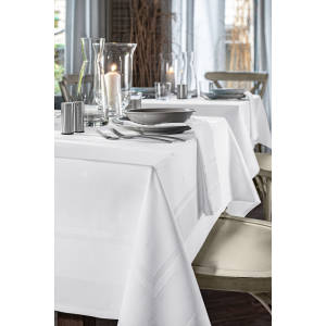 Tablecloth Saphir angular