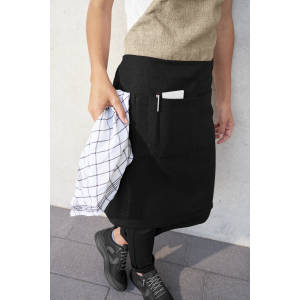 Bib apron Mora Colorblock...